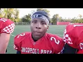 Concordia Prep football Colin Glenn Jhymir Pearson Nyle Clements Jared Terry and Deonte Ferguson