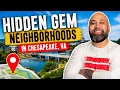 Best Hidden Gem Neighborhoods in Chesapeake VA