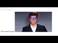 Python Flask Face recognition