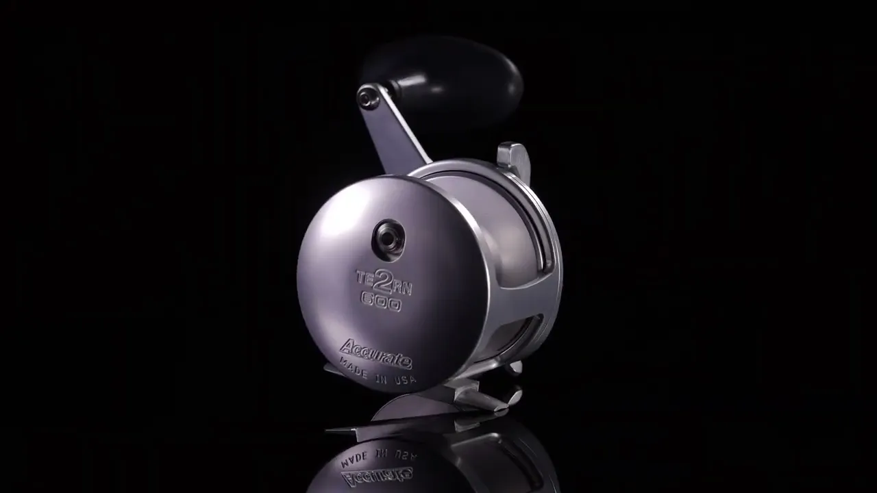 Accurate Tern 2 Conventional Star Drag Reels