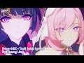 Download Lagu Because Of You Animation OST, HOYO-MiX - TruE (With Lyrics) | Honkai Impact 3