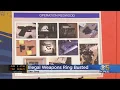 San Jose Operation Redwood Busts Suspected Illegal Weapons Ring Using Heat Map