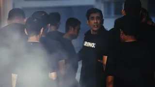 asbak band ragamu disini hatimu tidak official music video 