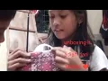 Lagu unboxing hadiah dari teman ❤️😁