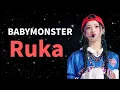Download Lagu Asa's Perfect Rap Partner: Why Ruka is BABYMONSTER’s Hidden Gem?
