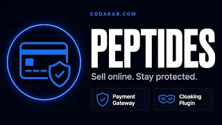 How to Accept Payments for Peptides on WooCommerce High-Risk Solution