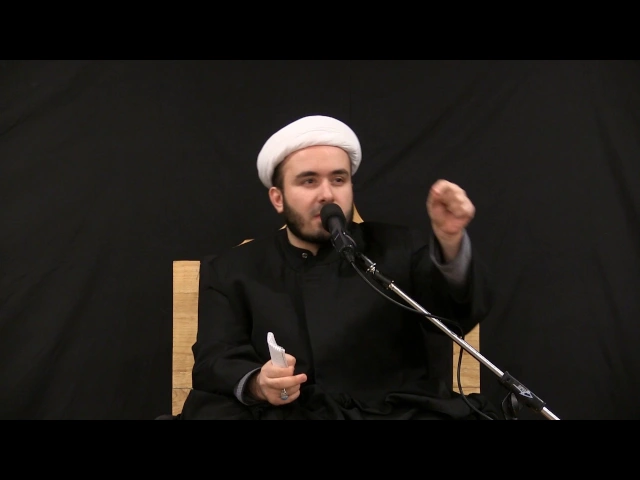 ⁣The Power Of Supplication - Fatimiya Nights 1438 - Sheikh Hamam Nassereddine