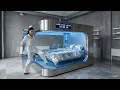 Which Bed Would You Sleep In? 🛏️ | Oddly Satisfying AI Beds