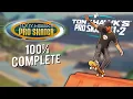 Download Lagu THPS 1 + 2 - Completing Tony Hawk's Pro Skater 1 100% | FULL THPS 1 PLAYTHROUGH