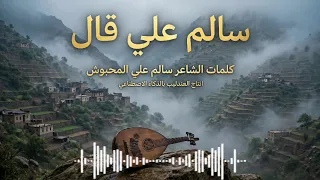 سالم علي قال ويش بليني   اغنية يمنيه يافعيه بالذكاء الإصطناعي   انتاج العندليب       دندنها