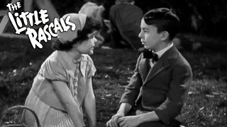 Hearts are Thumps 1937 Little Rascals FULL SHORT Valentines Alfalfa s in Love