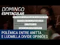 Lagu Polêmica entre Anitta e Ludmilla divide opinião de fãs