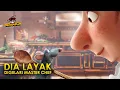 Download Lagu PERSAHABATAN TIKUS DAN MANUSIA MENGHASILKAN MAKANAN YANG ENAK | RATATOUILLE REWATCH-93