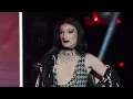 Mhi’ya Iman Le’Paige & Plasma’s Lady Gaga Lip Sync 🖤☠️ RuPaul’s Drag Race