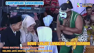 Download Bowo Lanjut Langgam Gubuk Asmoro Campursari Sangkuriang Sakura Production Keling Jaya Digital Audio MP3