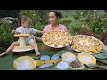 Download Lagu How to Make Super Delicious Egg Cakes - Eat and Sell to Make Money | Ly Thi Ca