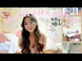 College Dorm Move In MUST SEE BEFORE AFTER Fresno State University