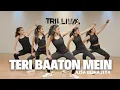 Download Lagu Teri Baaton Mein Aisa Uljha JIya | Easy Steps | Dance Workout Series #5 | Trillium Dance \u0026 Fitness