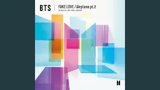 fake love japanese ver 
