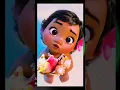 Cuan lejos voy /Sara Paula Gómez Arias/Sub ingles/Moana un mar de aventuras