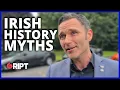 Historian debunks Irish Tricolour myths