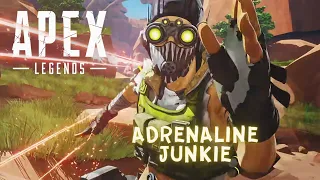 Apex Legends Season 8 Octane Gameplay