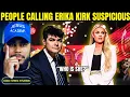 Download Lagu Eyes have now turned to the least expected Erika Kirk