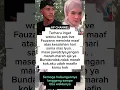 Download Lagu Ketika Fauzana Minta Maaf Atas Kesalahan Hari Ini. .Bikin Haru!! #masiyun #fauzana #shortsviral