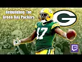 Rebuilding The Green Bay Packers Madden 20 PT 24 Twitch Live Edition