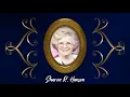 Sharon R Hanson Memorial Slideshow
