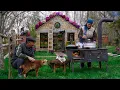 Download Lagu Cooking Village Style Chicken Paella with Fresh Garlic