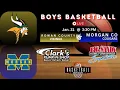 Boys Basketball - Morgan County Rowan County