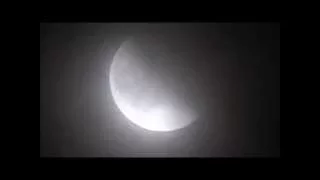 Eclipse Blood Moon Super Moon Part 2 Lexington KY 15