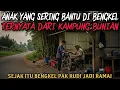 ANAK YANG SERING BANTU DI BENGKEL TERNYATA ANAK BUNIAN - cerita mistis - cerita misteri