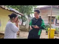 Download Lagu Ibu Warung Baik Hati NANGIS Dikasih Uang Baim Wong | INDONESIA GIVEAWAY (10/11/20) Part 3