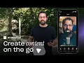Record Edit and Post from Your Phone Riverside s Mobile App Rebuilt
