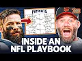 Julian Edelman Breaks Down EVERYTHING in an NFL Playbook