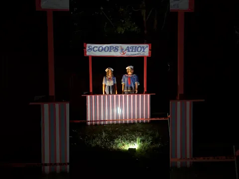 Stranger Things House Part 5: Scoops Ahoy Ice Cream Parlor βοΈπ¦