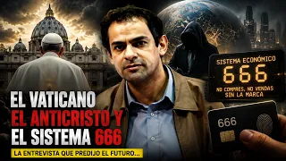 El Vaticano, el Anticristo y el 666: ¿Tenía razón David Diamond?