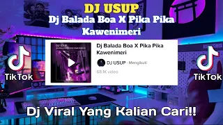 Download DJ BALADA BOA X PIKA PIKA KAWENIMERI VIRALL TIKTOK TERBARU 2022 MP3