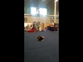 Freehold Elite Copper Floor Routine 2015 Righty