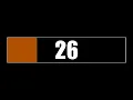 26 Second Timer Bar Timer