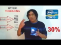 What is Hyper Threading - Spanish