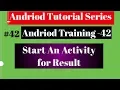 Android tutorial 2018 - 42