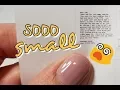 Printing Miniature Text Photoshop Tutorial