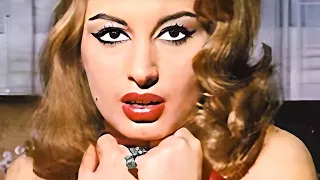 شمس البارودى فى الفيلم الممنوع من العرض النادر جدا الجرىء المثير الممتع أبواب الشيطان  شمس البارودى فى الفيلم الممنوع من العرض النادر جدا الجرىء المثير الممتع أبواب الشيطان