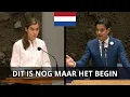 Lidewij de Vos (FvD) Beschuldigt Rob Jetten (D66) Van Kiezersbedrog