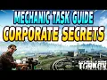 Corporate Secrets - Mechanic Task Guide