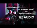 M83 - Wait Extended Version 3D
