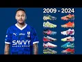 NEYMAR JR - New Soccer Cleats All Football Boots 2009-2024